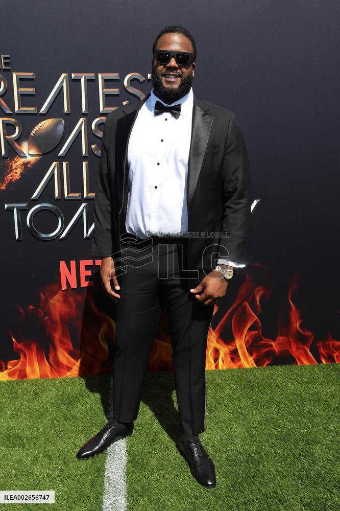 Netflix Is A Joke Festival - G.R.O.A.T The Greatest Roast Of All Time - Tom Brady