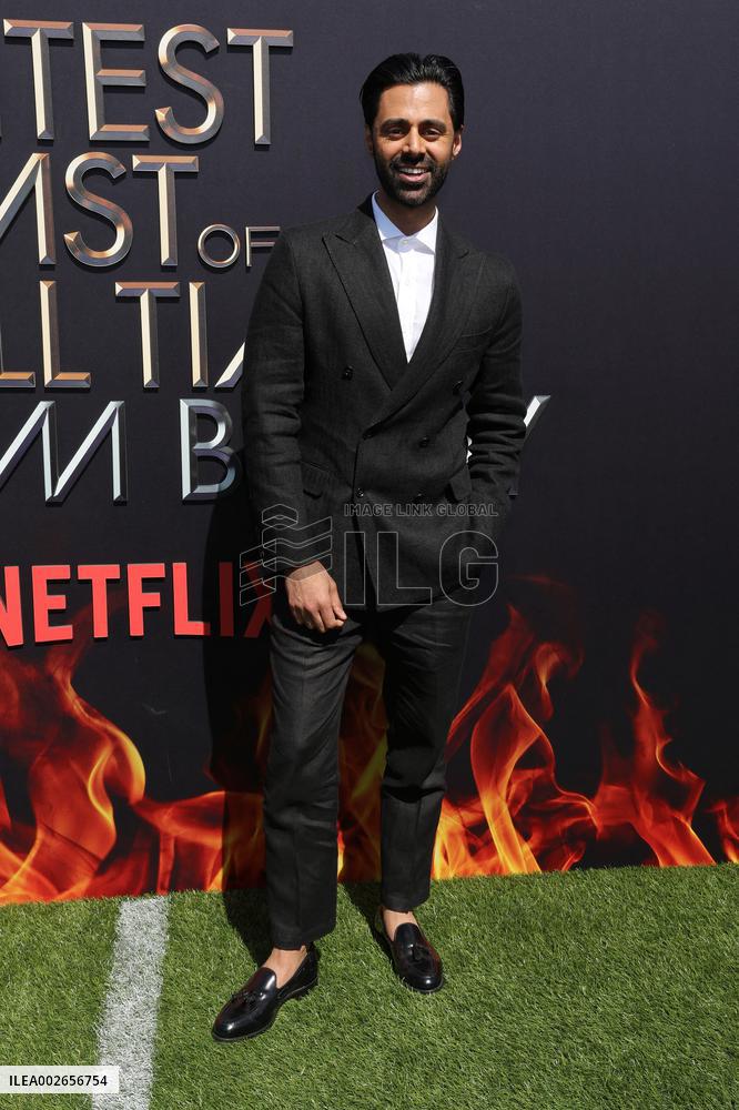 Netflix Is A Joke Festival - G.R.O.A.T The Greatest Roast Of All Time - Tom Brady