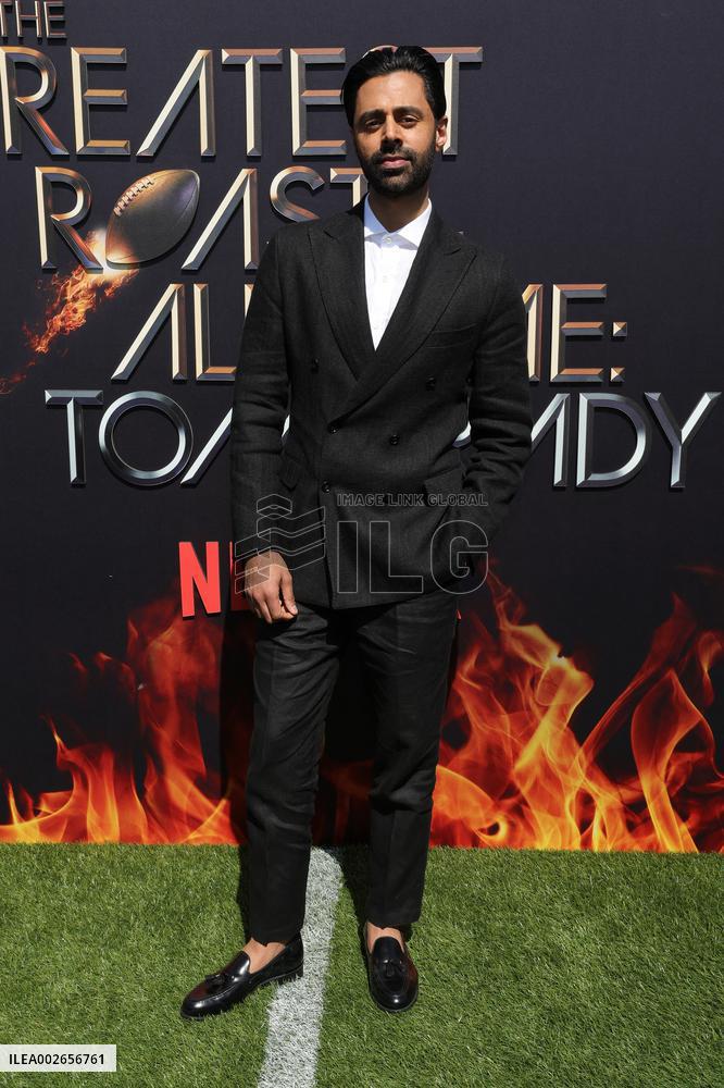 Netflix Is A Joke Festival - G.R.O.A.T The Greatest Roast Of All Time - Tom Brady