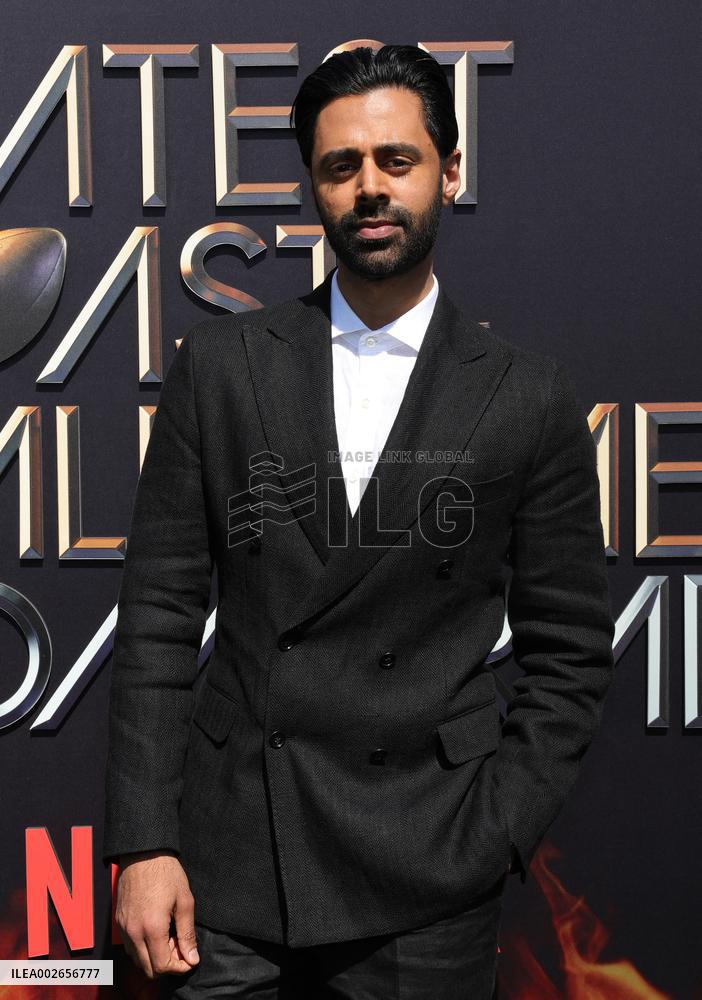 Netflix Is A Joke Festival - G.R.O.A.T The Greatest Roast Of All Time - Tom Brady