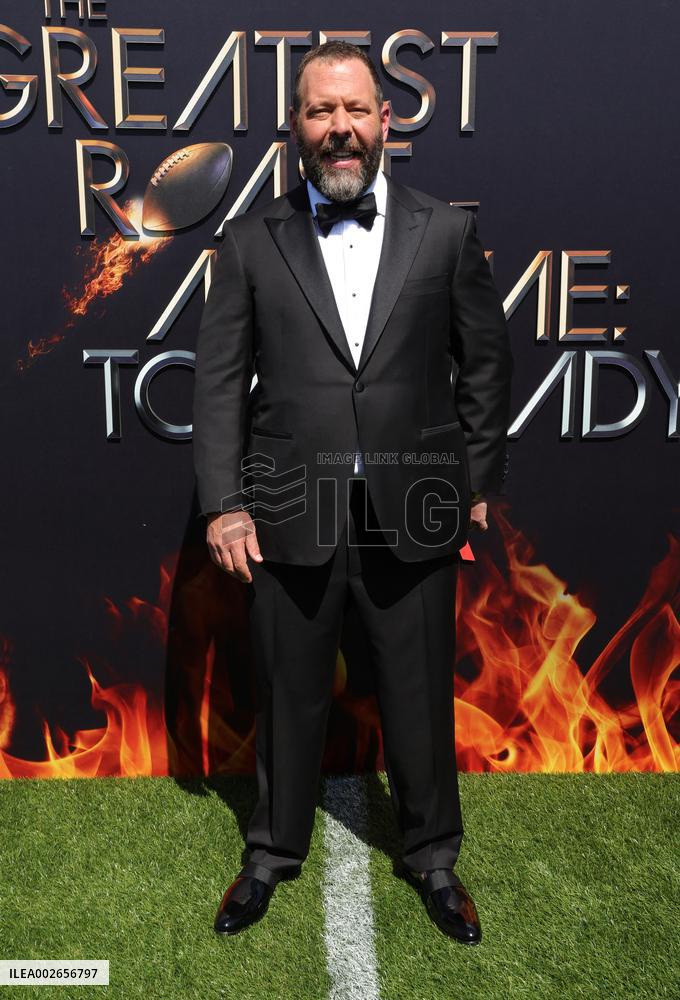 Netflix Is A Joke Festival - G.R.O.A.T The Greatest Roast Of All Time - Tom Brady