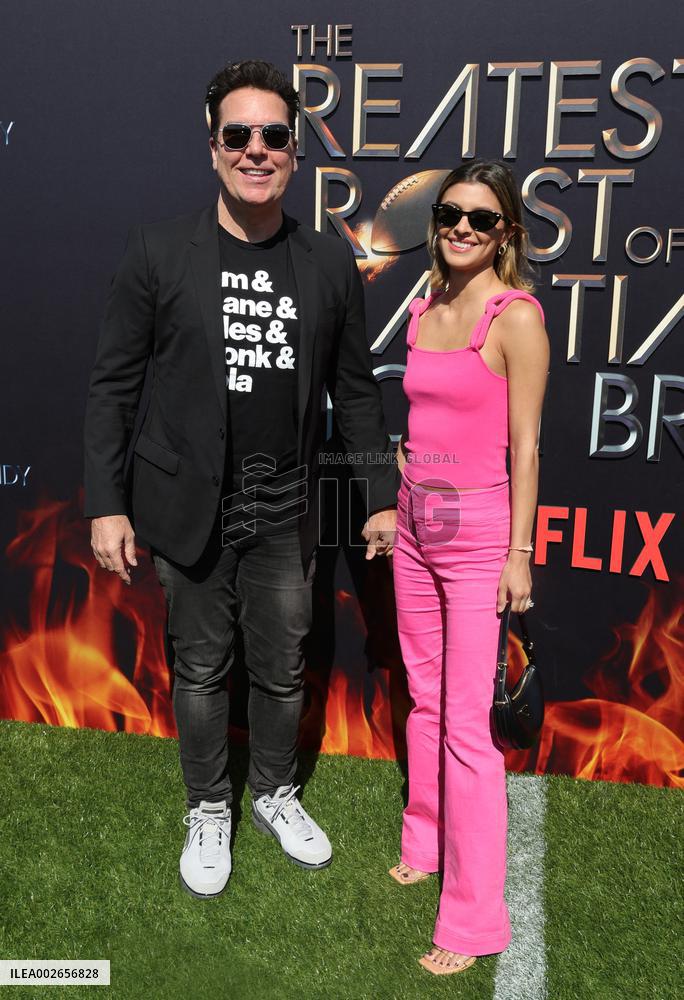Netflix Is A Joke Festival - G.R.O.A.T The Greatest Roast Of All Time - Tom Brady