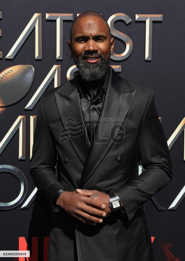 Netflix Is A Joke Festival - G.R.O.A.T The Greatest Roast Of All Time - Tom Brady