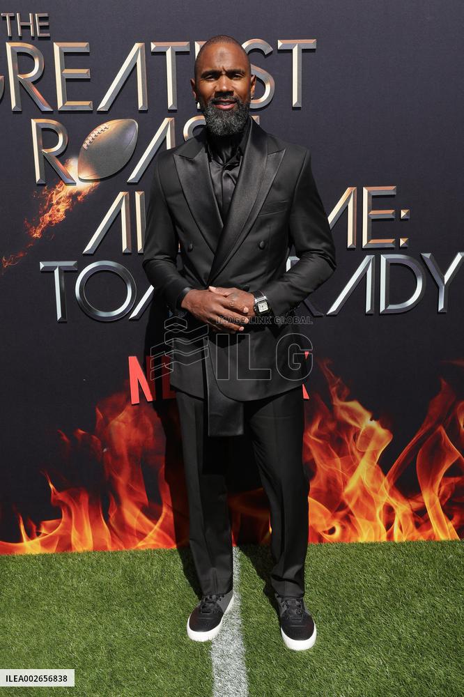 Netflix Is A Joke Festival - G.R.O.A.T The Greatest Roast Of All Time - Tom Brady