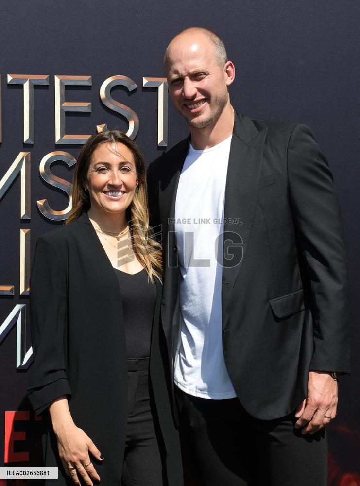 Netflix Is A Joke Festival - G.R.O.A.T The Greatest Roast Of All Time - Tom Brady