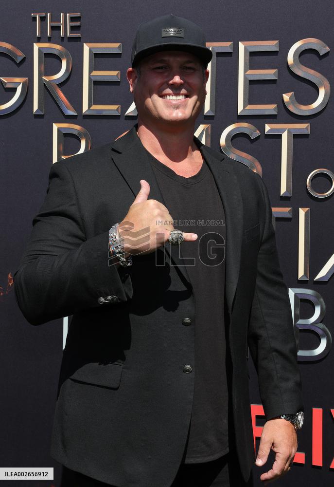 Netflix Is A Joke Festival - G.R.O.A.T The Greatest Roast Of All Time - Tom Brady