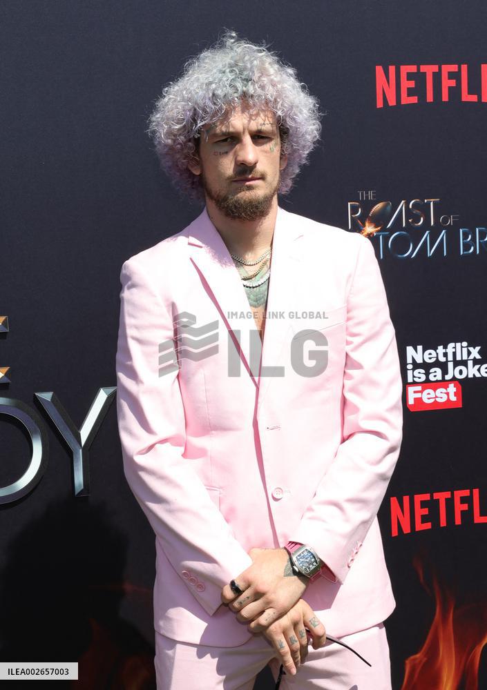 Netflix Is A Joke Festival - G.R.O.A.T The Greatest Roast Of All Time - Tom Brady