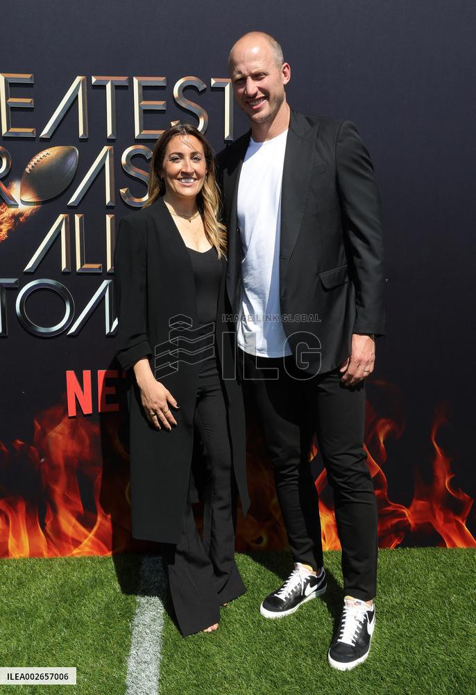 Netflix Is A Joke Festival - G.R.O.A.T The Greatest Roast Of All Time - Tom Brady