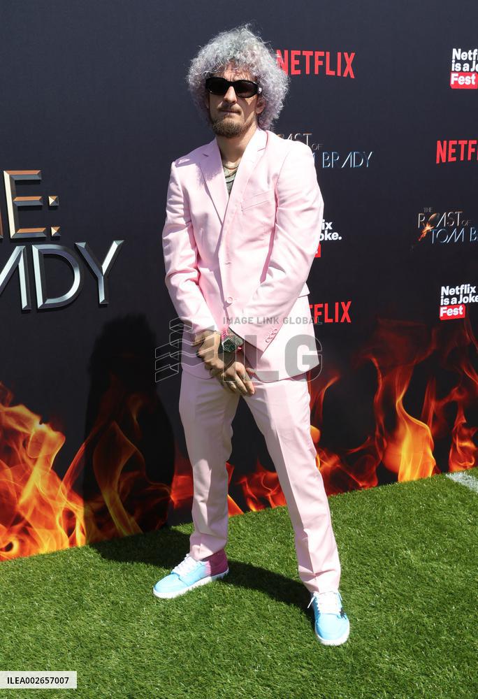 Netflix Is A Joke Festival - G.R.O.A.T The Greatest Roast Of All Time - Tom Brady