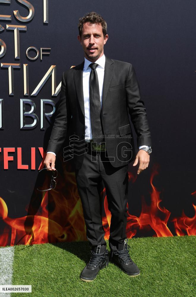 Netflix Is A Joke Festival - G.R.O.A.T The Greatest Roast Of All Time - Tom Brady