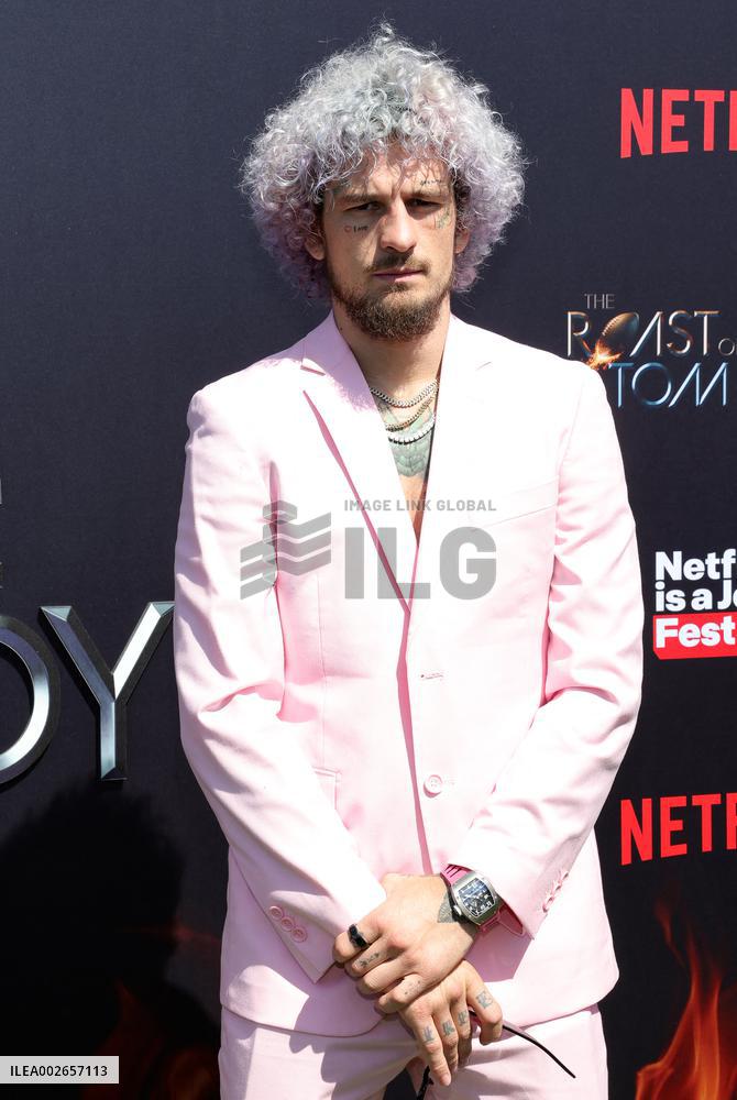 Netflix Is A Joke Festival - G.R.O.A.T The Greatest Roast Of All Time - Tom Brady