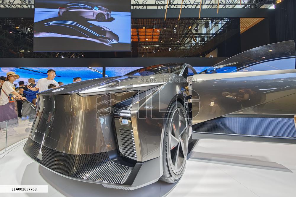 2024 Beijing International Auto Show