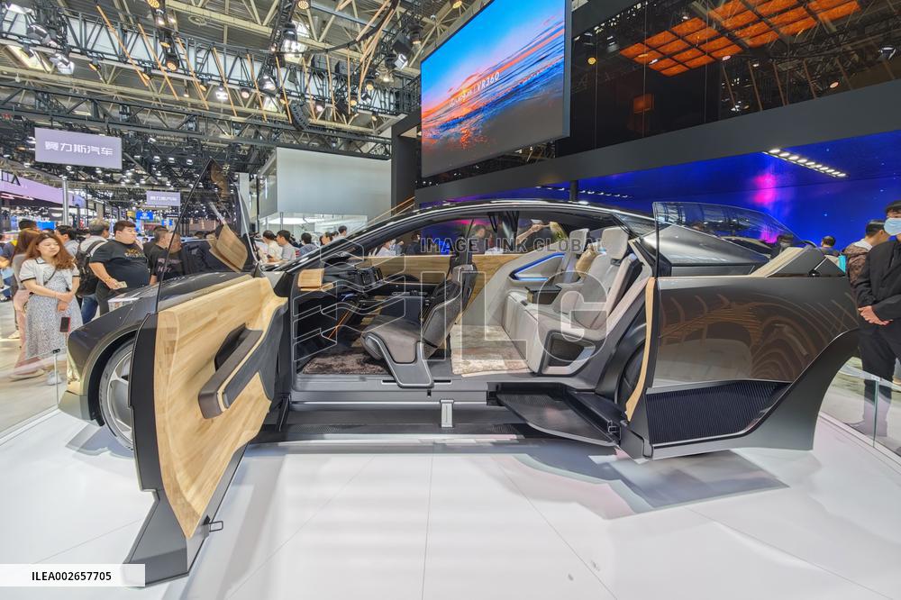 2024 Beijing International Auto Show