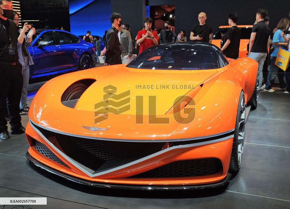 2024 Beijing International Auto Show
