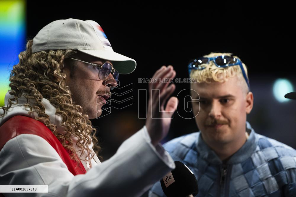 ESC 2024 - Finnish entry - Windows95man