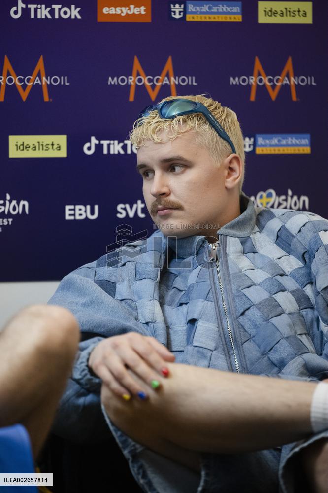 ESC 2024 - Finnish entry - Windows95man