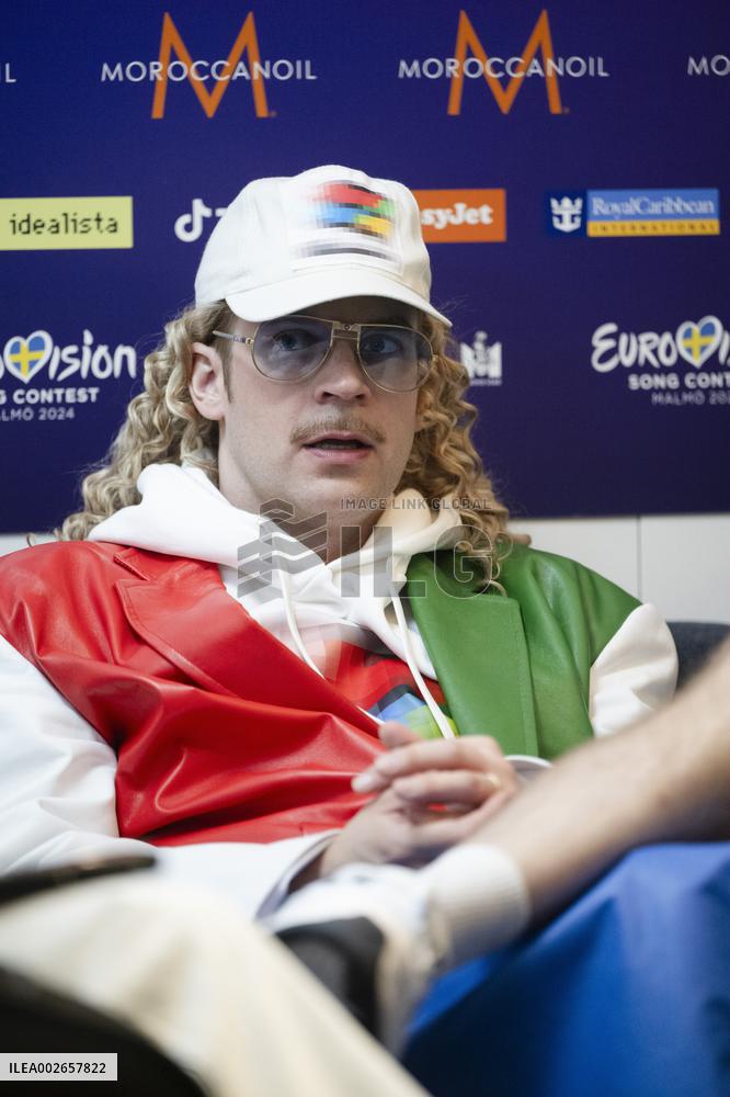 ESC 2024 - Finnish entry - Windows95man