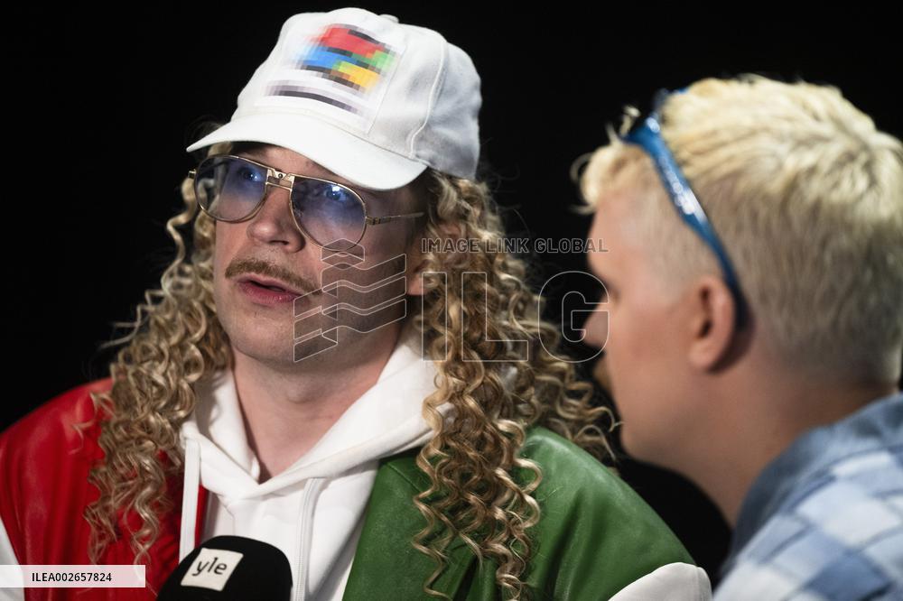 ESC 2024 - Finnish entry - Windows95man