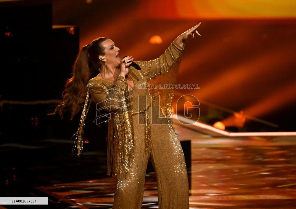 Eurovision Song Contest 2024 - Semi-Final 1 - Malmö, Sweden