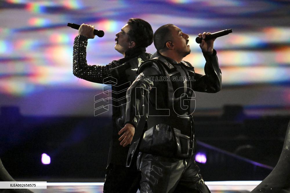 Eurovision Song Contest 2024 - Semi-Final 1 - Malmö, Sweden