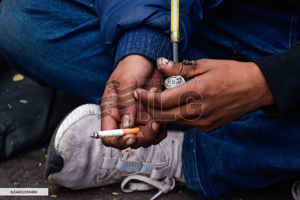 San Bernardo Neighborhood Operation Against Microtrafficking