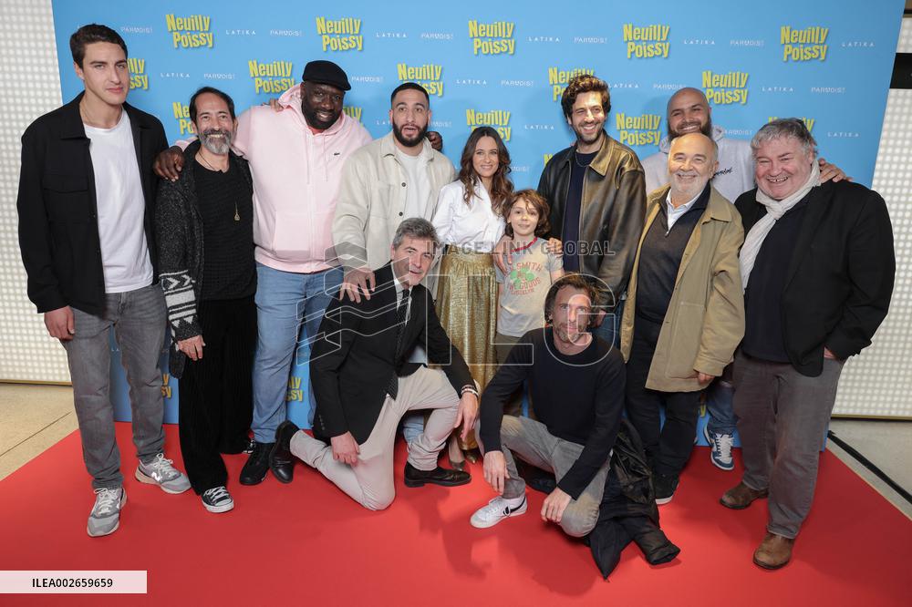 Neuilly Poissy Premiere - Paris