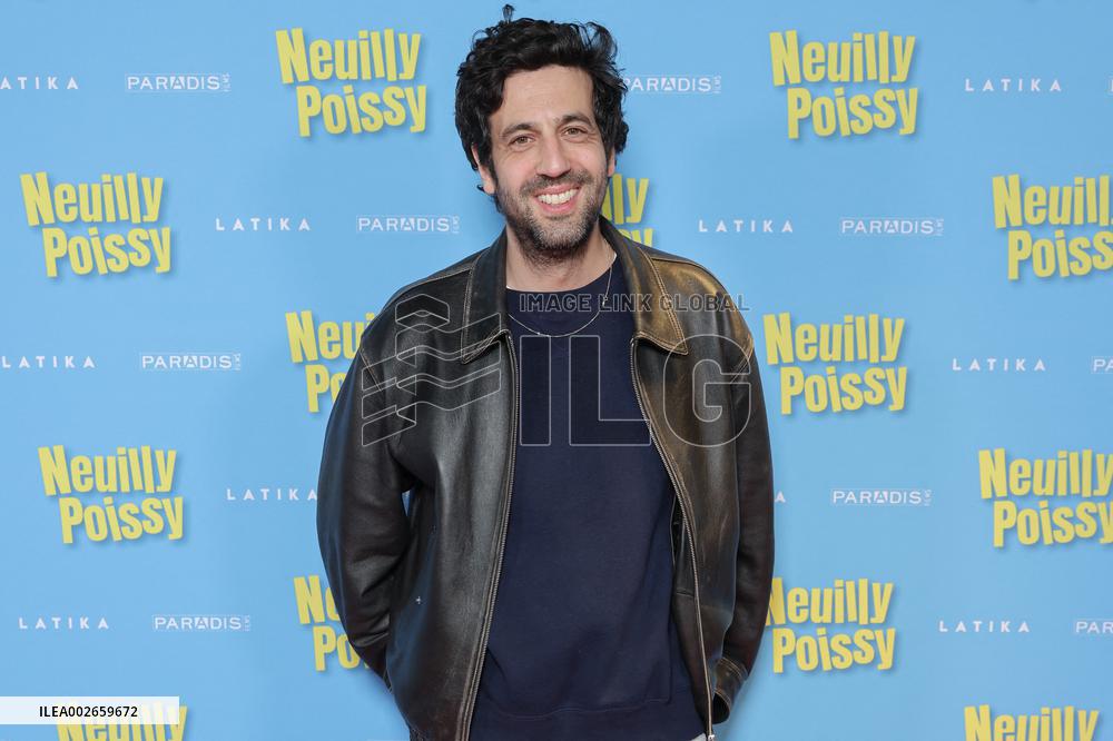 Neuilly Poissy Premiere - Paris