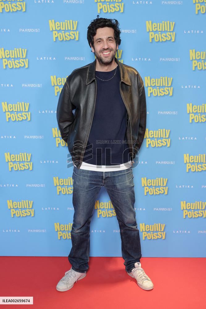 Neuilly Poissy Premiere - Paris
