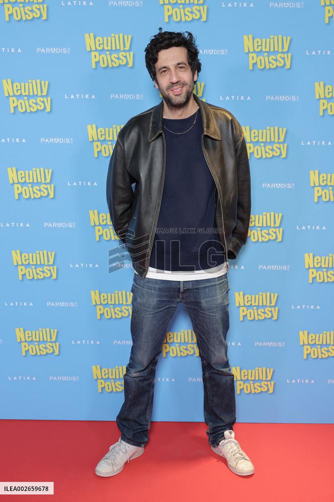 Neuilly Poissy Premiere - Paris