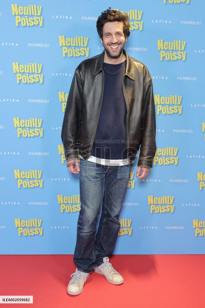 Neuilly Poissy Premiere - Paris