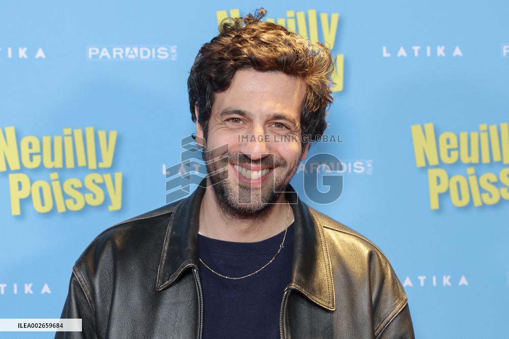 Neuilly Poissy Premiere - Paris