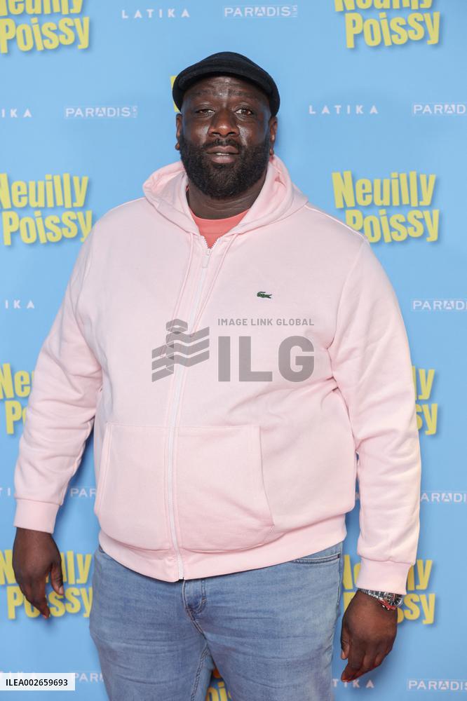 Neuilly Poissy Premiere - Paris