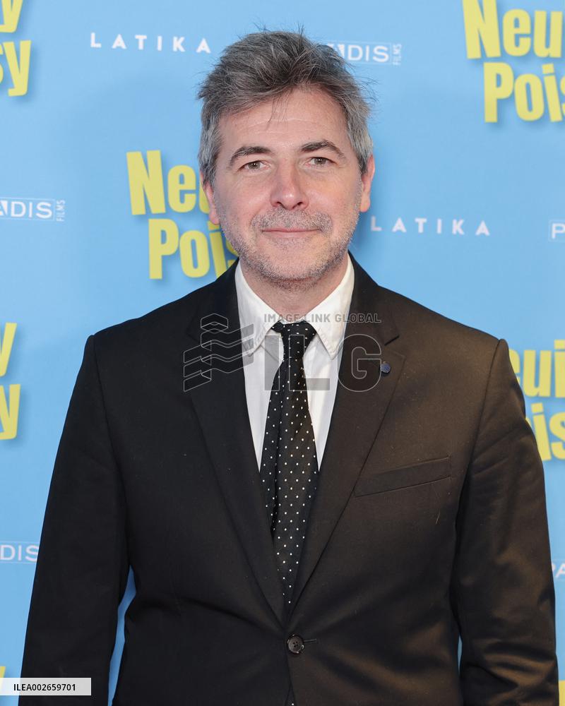Neuilly Poissy Premiere - Paris