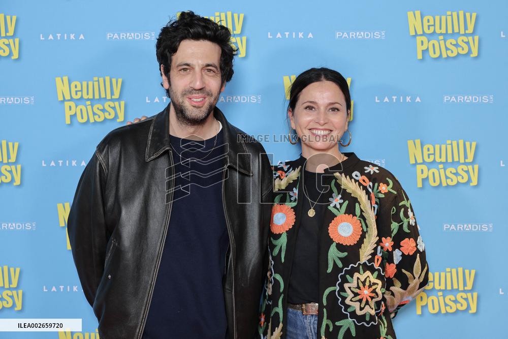 Neuilly Poissy Premiere - Paris