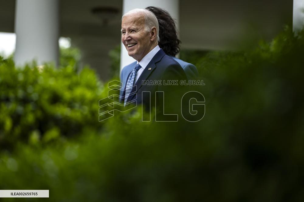 DC: President and First Lady Biden Host a Cinco de Mayo Reception at the White House