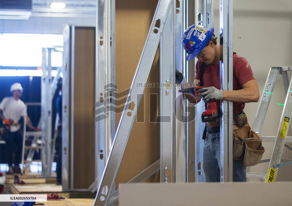 CANADA-TORONTO-SKILLS COMPETITION