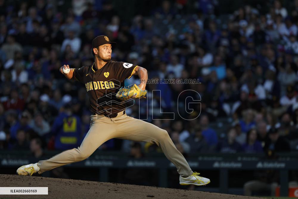 Baseball: Padres vs. Cubs