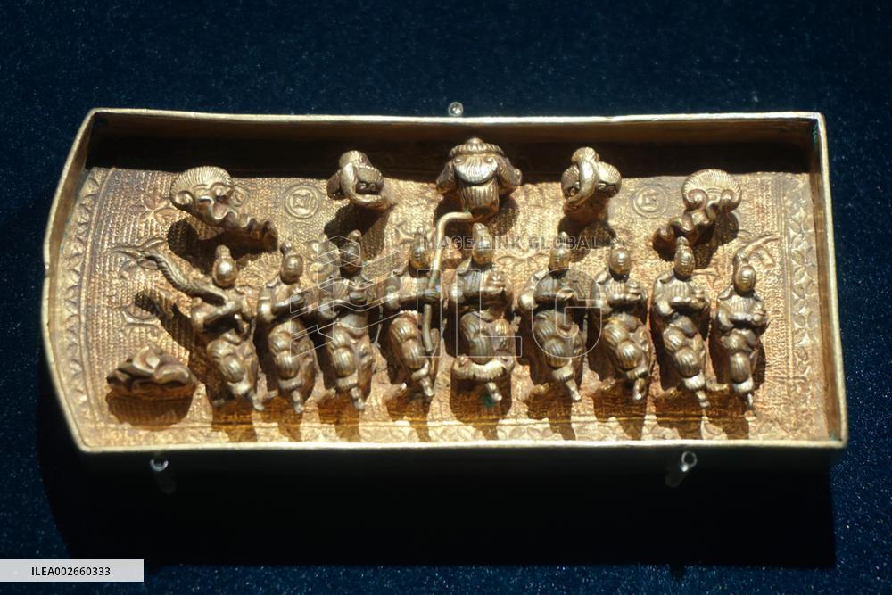 Jiangnan Water Town Culture Museum in Hangzhou