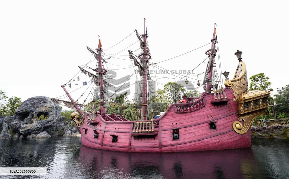 Tokyo DisneySea to open new area