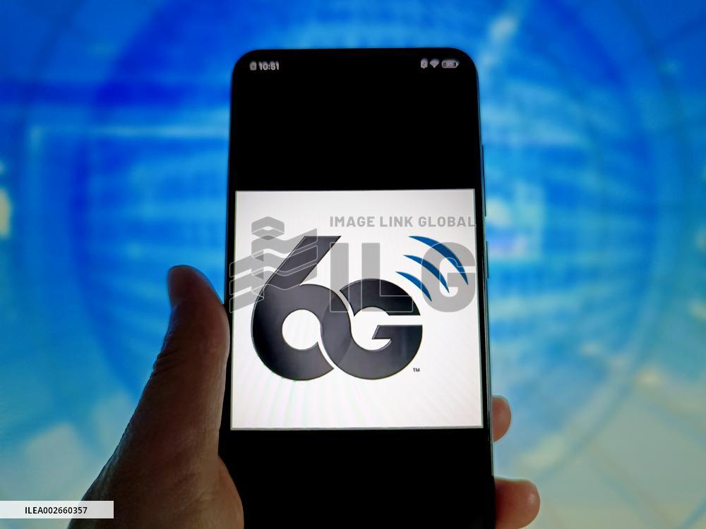 Illustration 6G Logo