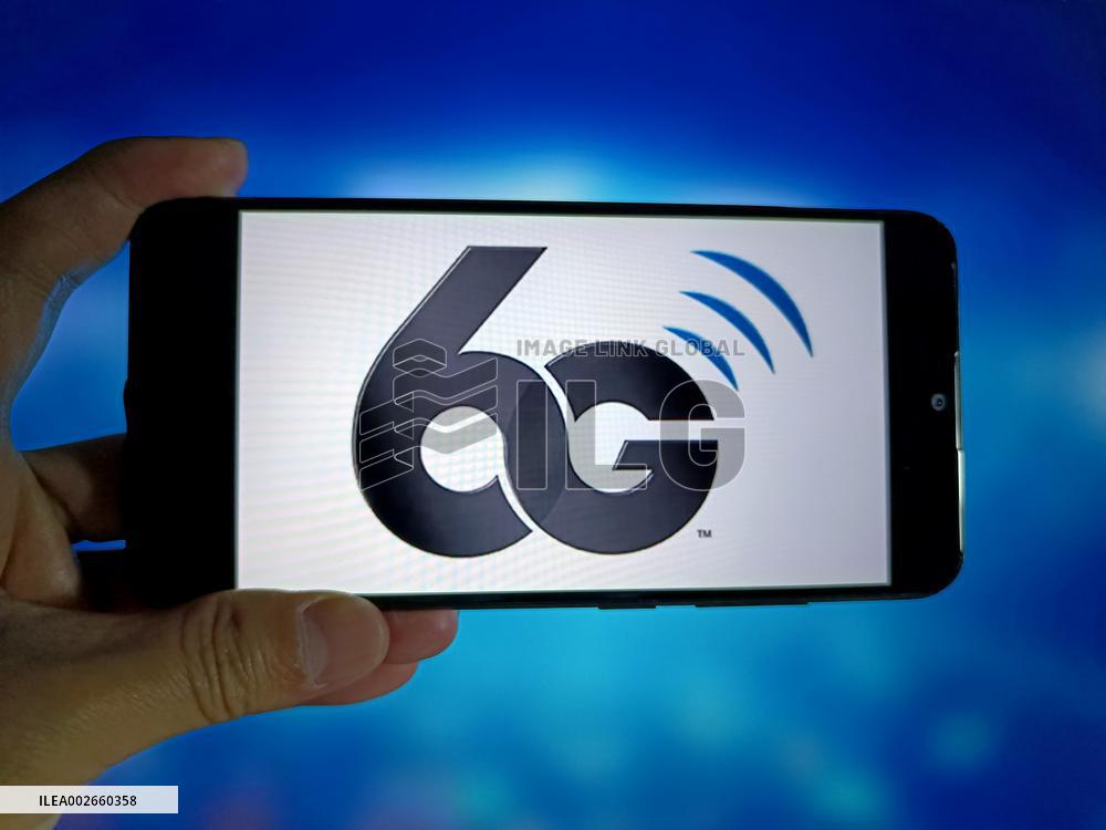 Illustration 6G Logo