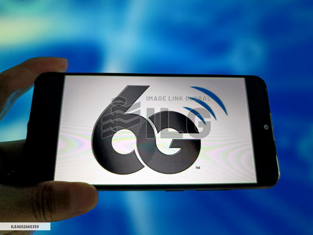 Illustration 6G Logo