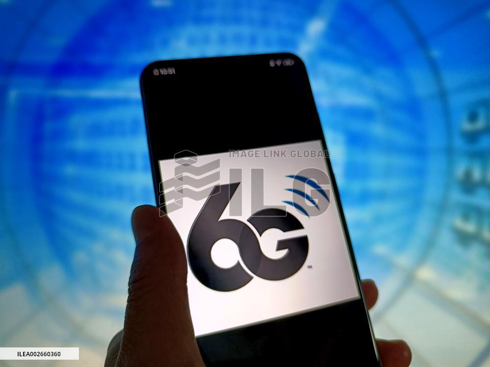 Illustration 6G Logo