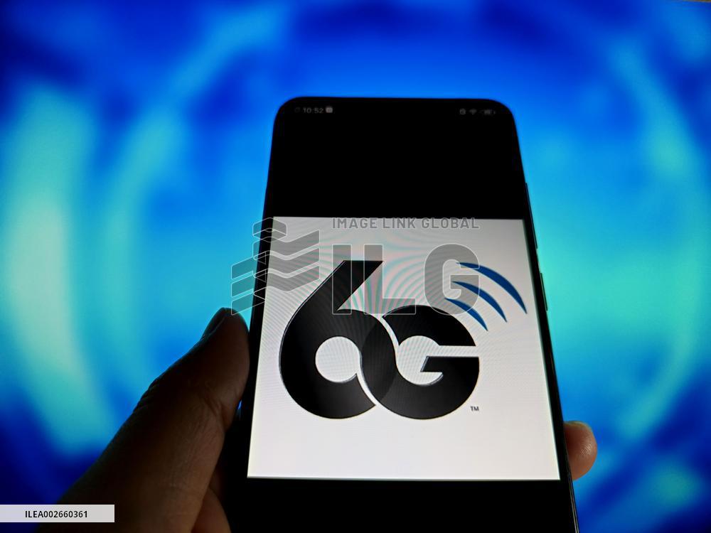 Illustration 6G Logo