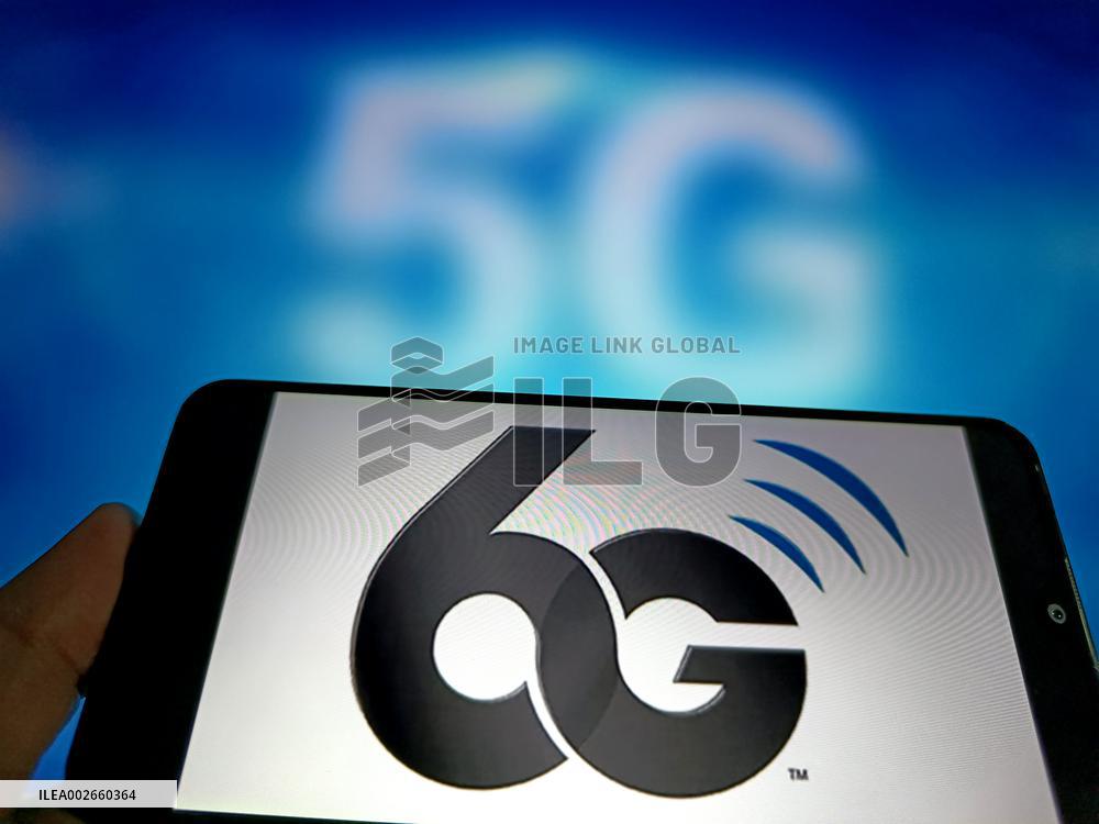 Illustration 6G Logo