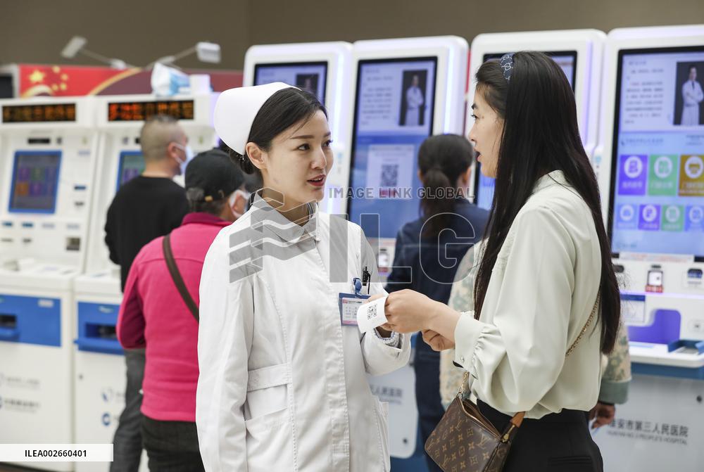 China Healthc Improvement