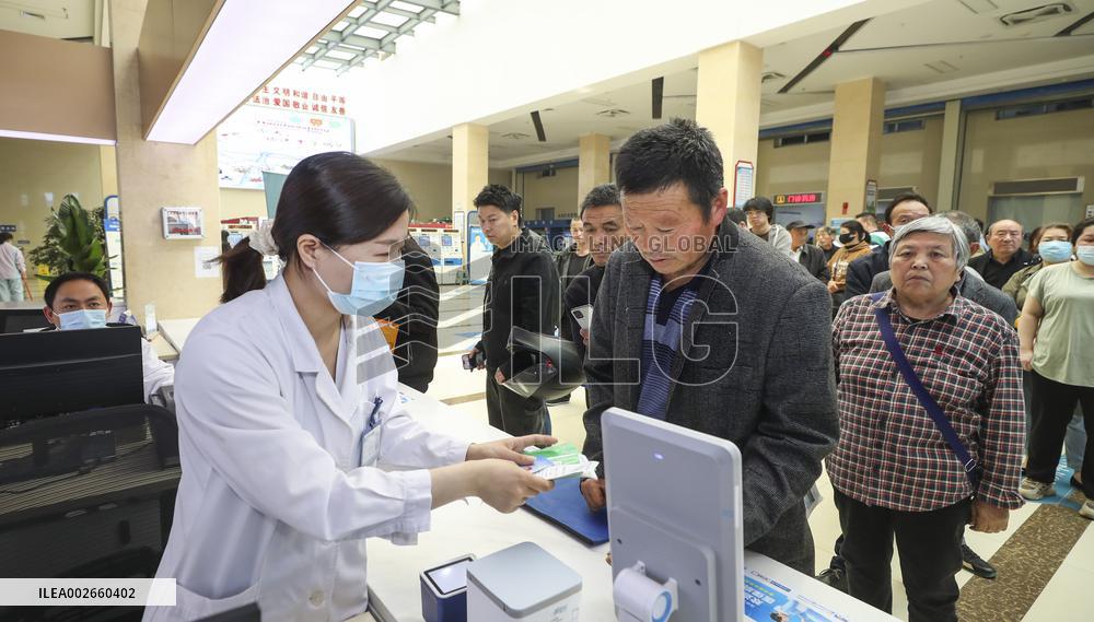 China Healthc Improvement