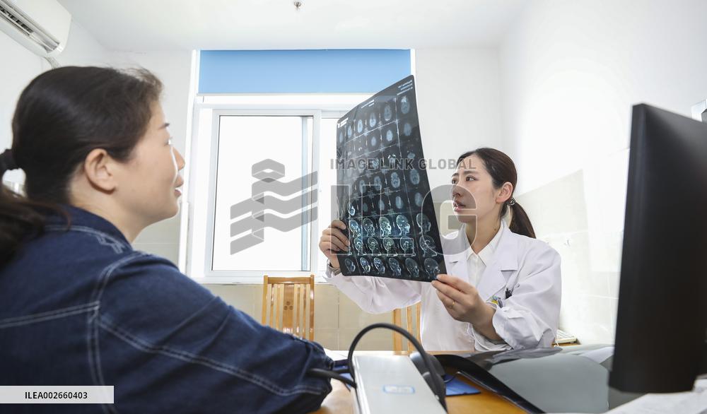 China Healthc Improvement