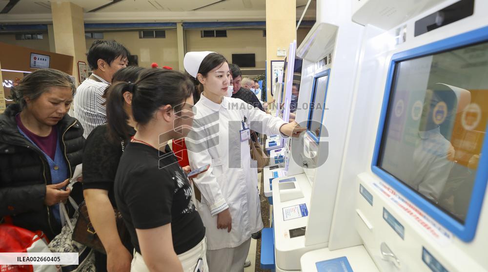 China Healthc Improvement