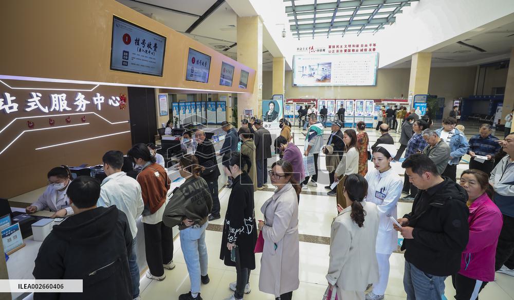 China Healthc Improvement